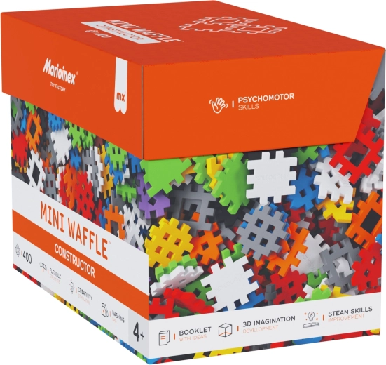 Weiche, sichere und flexible Elemente