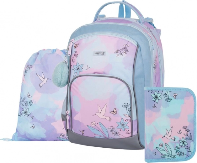 School Set Oxybag OXY GO Hummingbird