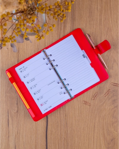 Weekoverzicht + notities en To Do-lijsten