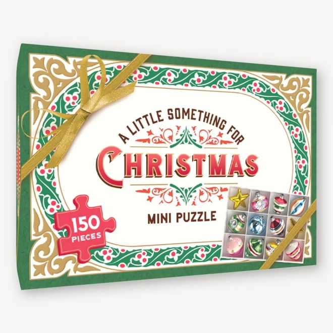 Mini Puzzle Etwas Kleines für Weihnachten – 150 Teile