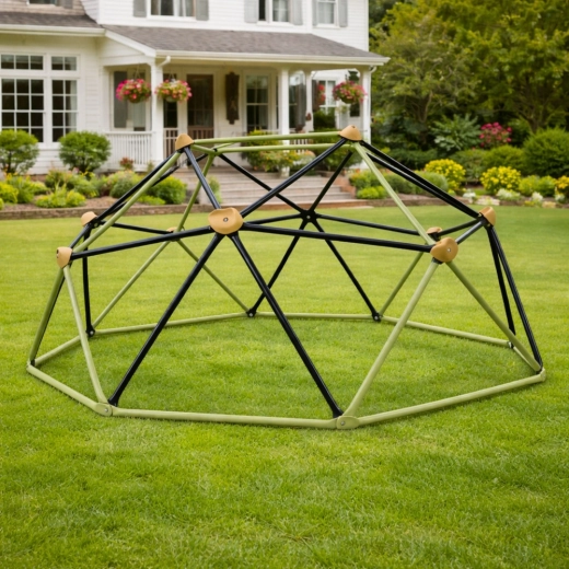 Structure géodésique stable sans ancrage