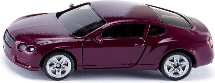 Bentley Continental GT V8 model car