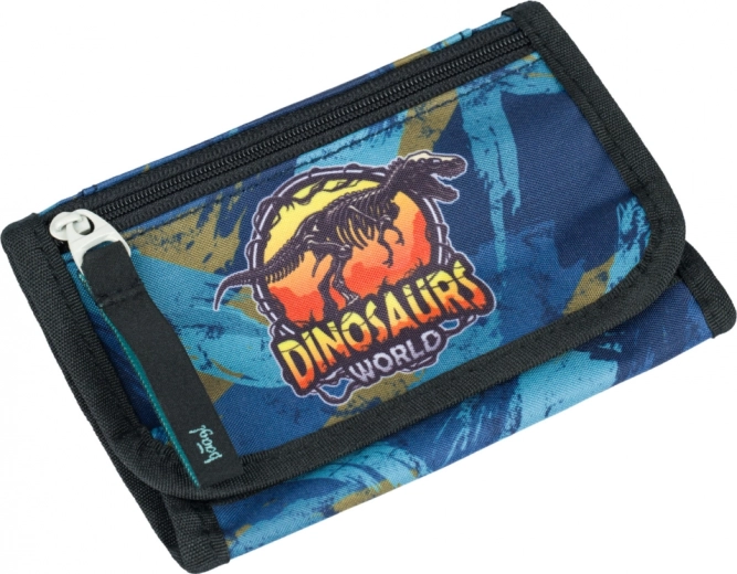 Stylish dinosaur design