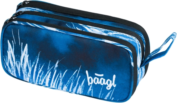 Trousse scolaire Baagl Steel