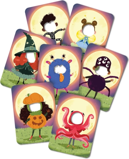 Colorful costumes that delight