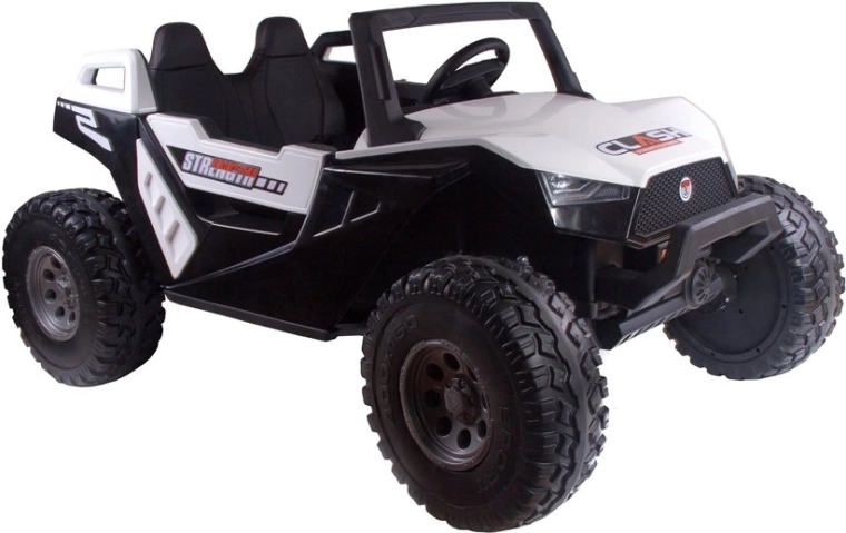 Children's Electric Ride-On Car SX1928 24V White
