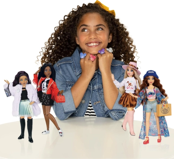 Creatief spel en stylen