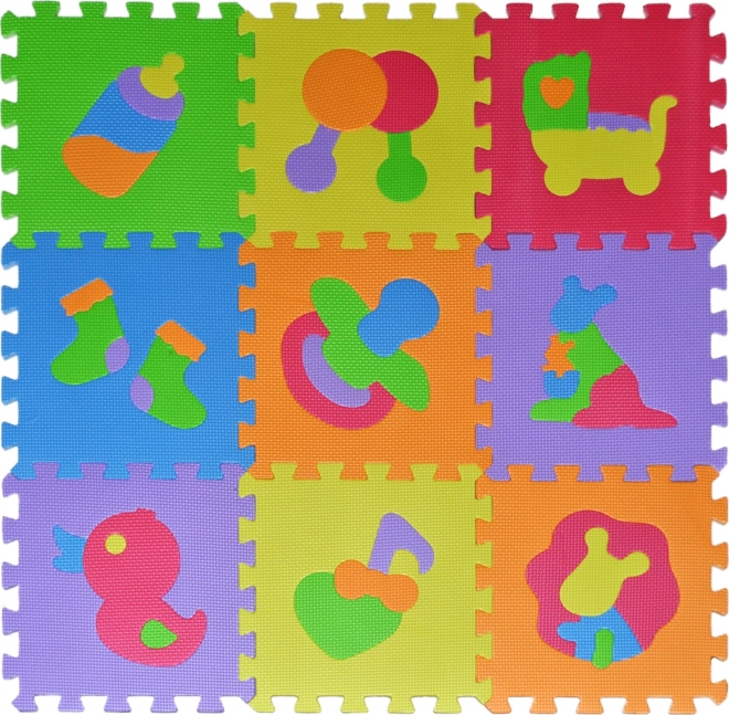 Foam Puzzle Toys (28x28)