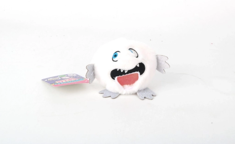 Soft handheld anti-stress toy