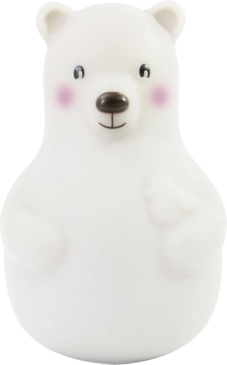 Rustgevend wit licht met twee intensiteiten