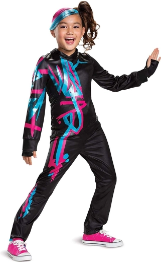 One-piece jumpsuit for maximum comfort