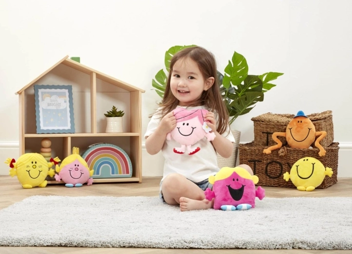 Licht en perfect voor kinderhandjes