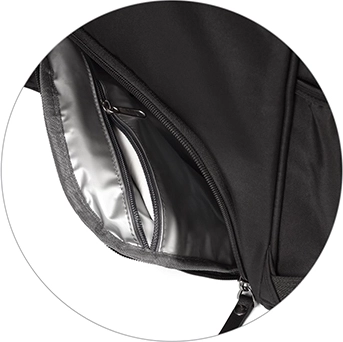 Durable, waterproof material