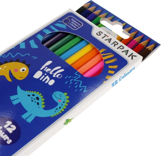 12 couleurs intenses pour un coloriage créatif