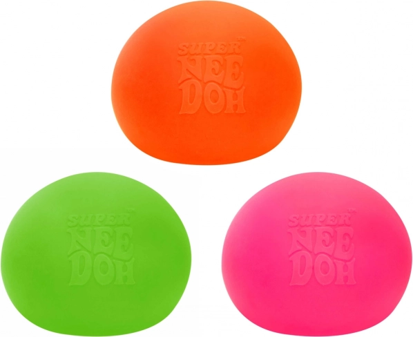 knetbarer Antistressball SUPER NEE DOH Maxi
