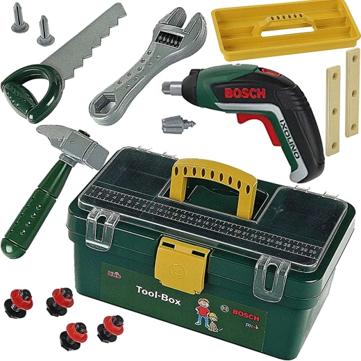 Realistische kinderboormachine BOSCH IXOLINO II