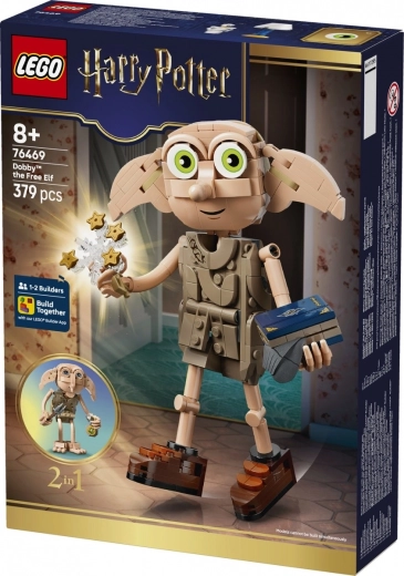 2 en 1 : Dobby ou Kreattur