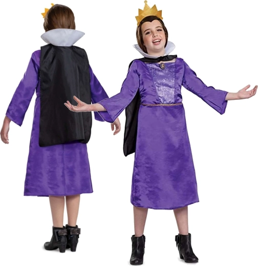 Disney Evil Queen Costume for Girls