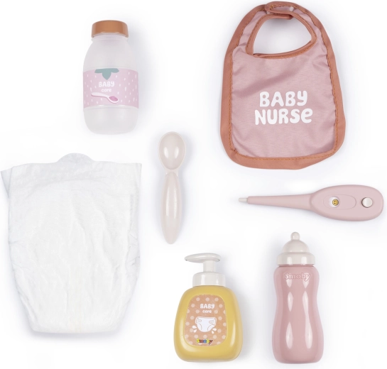 Everything for care always at hand