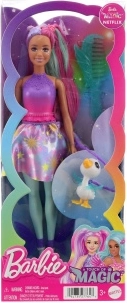 Barbie et une touche de magie – amie – Rocki