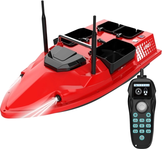 Flytec V803 Remote-Controlled Bait Boat 5200 mAh