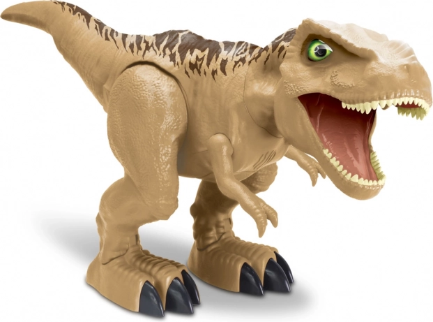 Interactieve T‑Rex dinosaurus voor kinderen