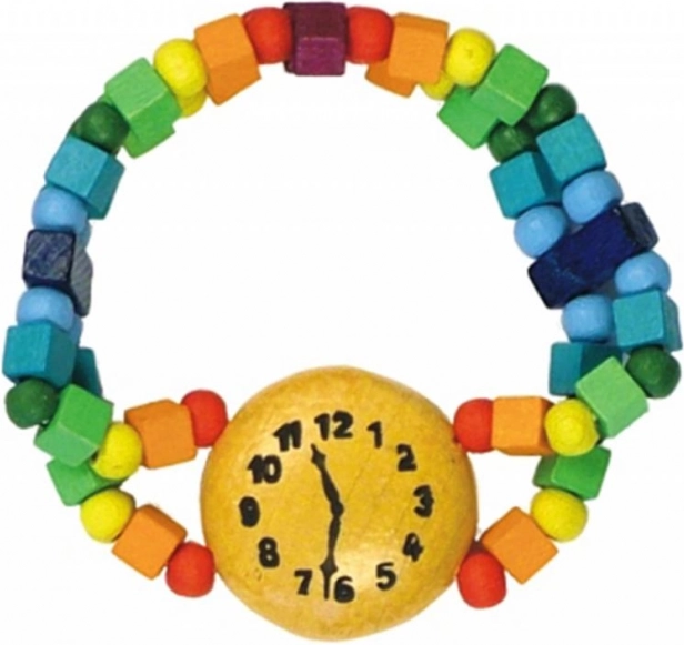 Children's Rainbow Watch Bracelet