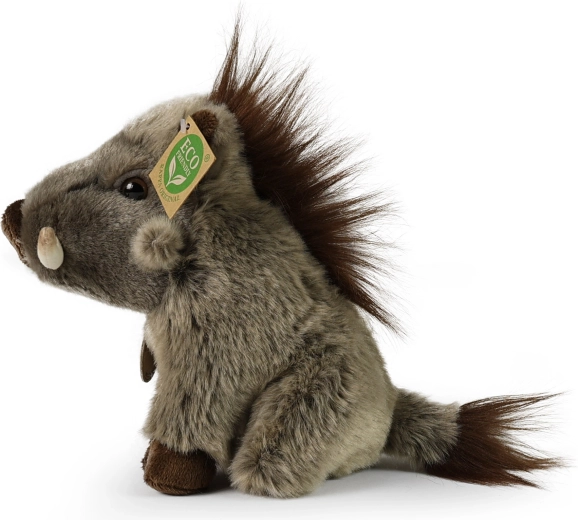 Realistische afwerking en zachte vacht