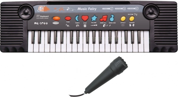 Elektronische piano Music Fairy met 37 toetsen