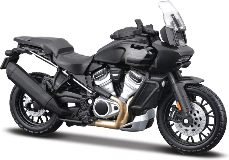 Maisto Harley-Davidson 2023 Pan America 1250 Special black metallic 1:18