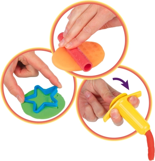 Vormen, uitsteken, persen