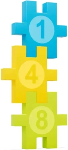 Conception sûre et durable pour enfants 3+