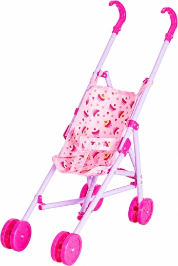 Poussette pour poupées pour les promenades
