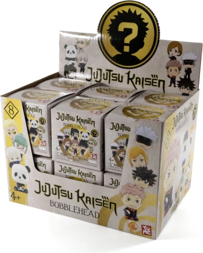 Display with 12 pieces for maximum collecting fun