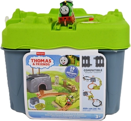 2-in-1 box for play and storage