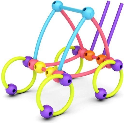 Create 3D models and vehicles