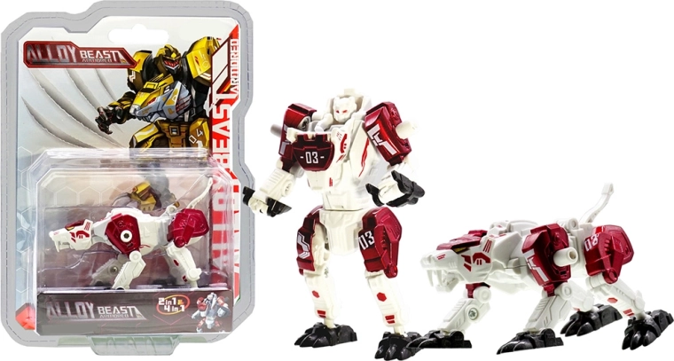 Deformable Tiger – Beast Wars