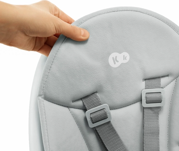 Easy cleaning and comfort