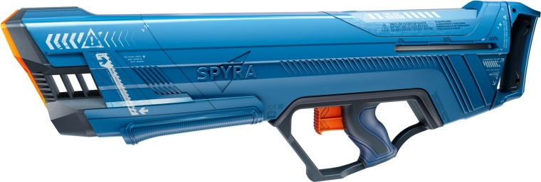 Up to 16 shots and water level control