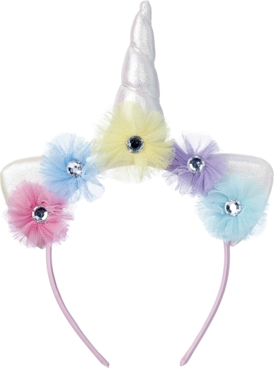 Souza! children’s unicorn costume Celestia – skirt, wings and headband (5–7 years)