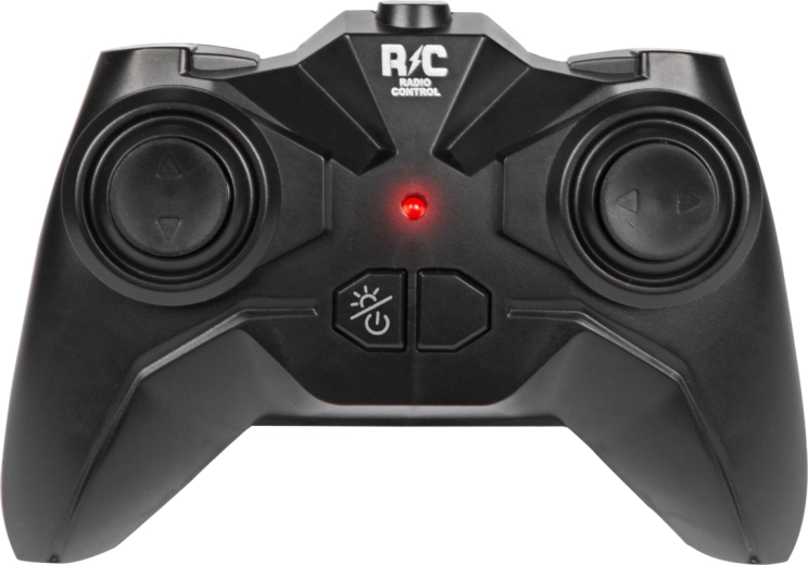 Intuïtieve afstandsbediening