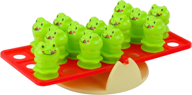 Playful learning of balance and physical principles