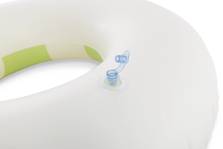 Easy inflation and packability