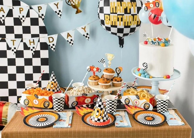 Perfect birthday party decor