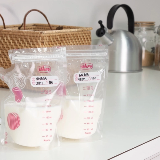 Fond autoportant pour un remplissage facile