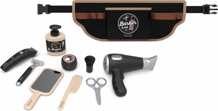 Gürtel mit Taschen für einfache Organisation