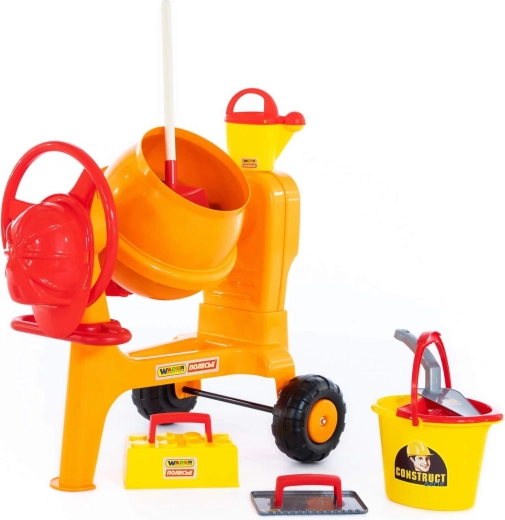 Set de maçonnerie 8 pièces
