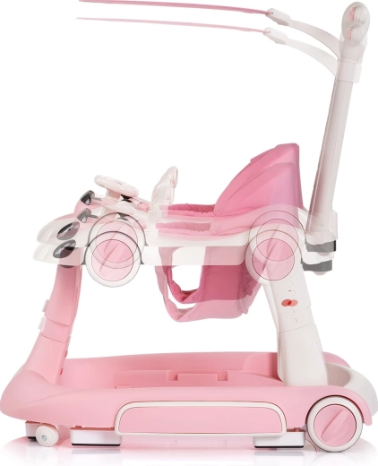 5-in-1: from first steps to independent movement