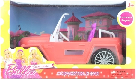 Voiture pour poupées