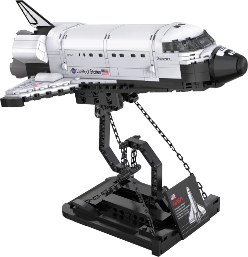 Perfect cadeau voor ruimtevaartfans